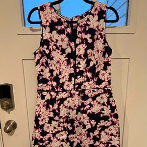 Tommy Hilfiger Floral Dress, Size 14